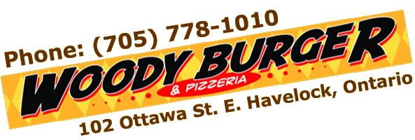 Woody Burger Logo