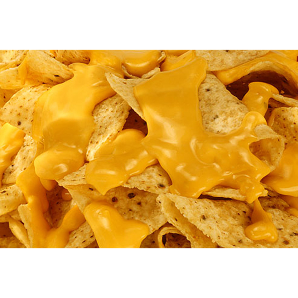 Nachos with Cheese Image